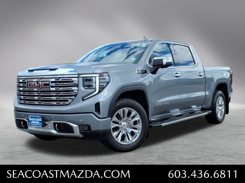 used 2024 GMC Sierra 1500 car, priced at $55,514
