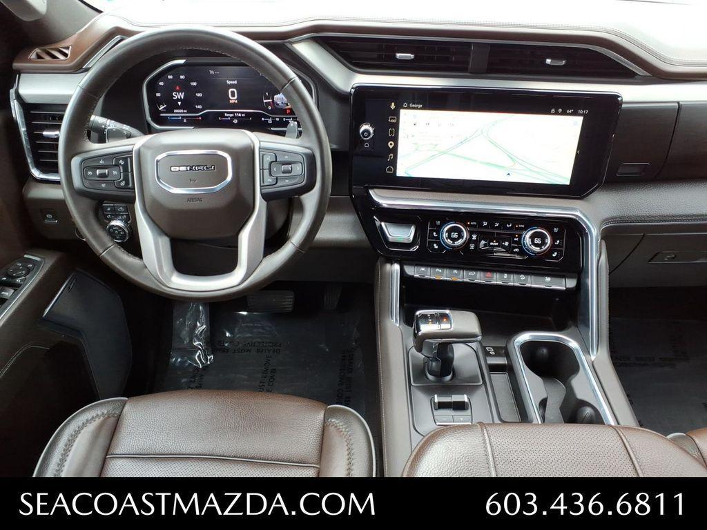 used 2024 GMC Sierra 1500 car, priced at $55,514
