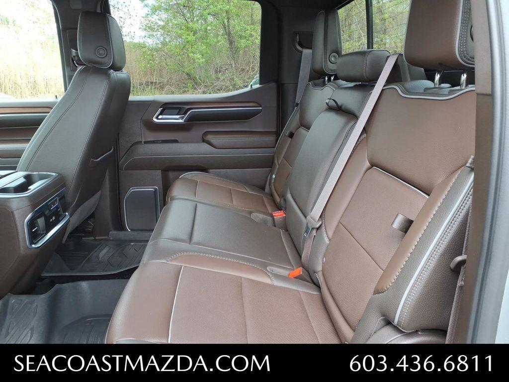 used 2024 GMC Sierra 1500 car, priced at $55,514