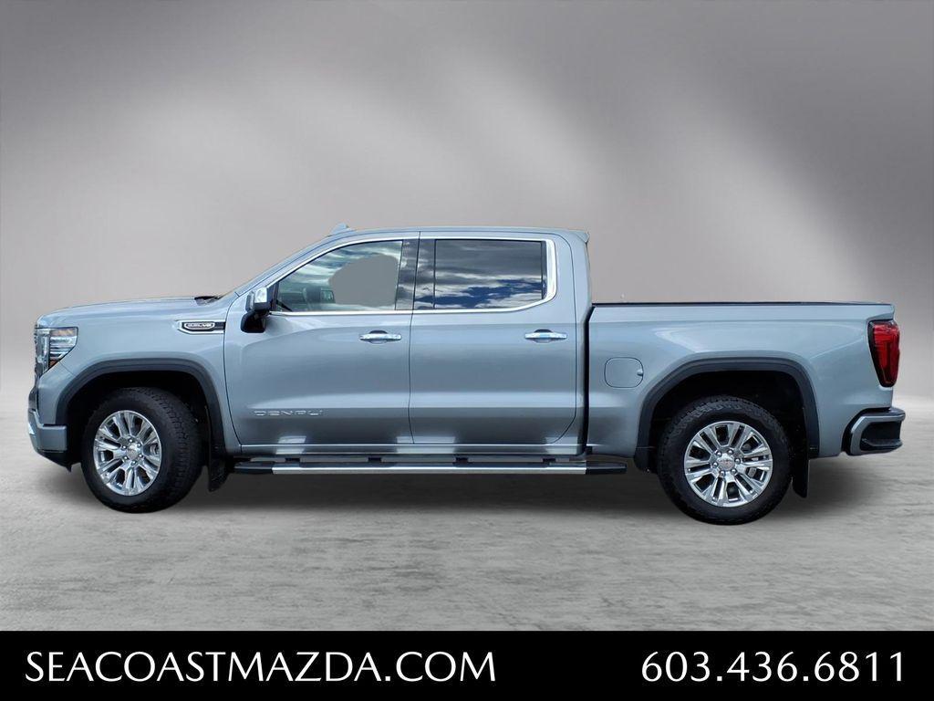 used 2024 GMC Sierra 1500 car, priced at $55,514