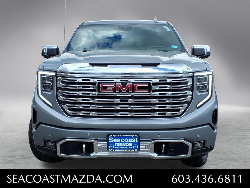 used 2024 GMC Sierra 1500 car, priced at $55,514