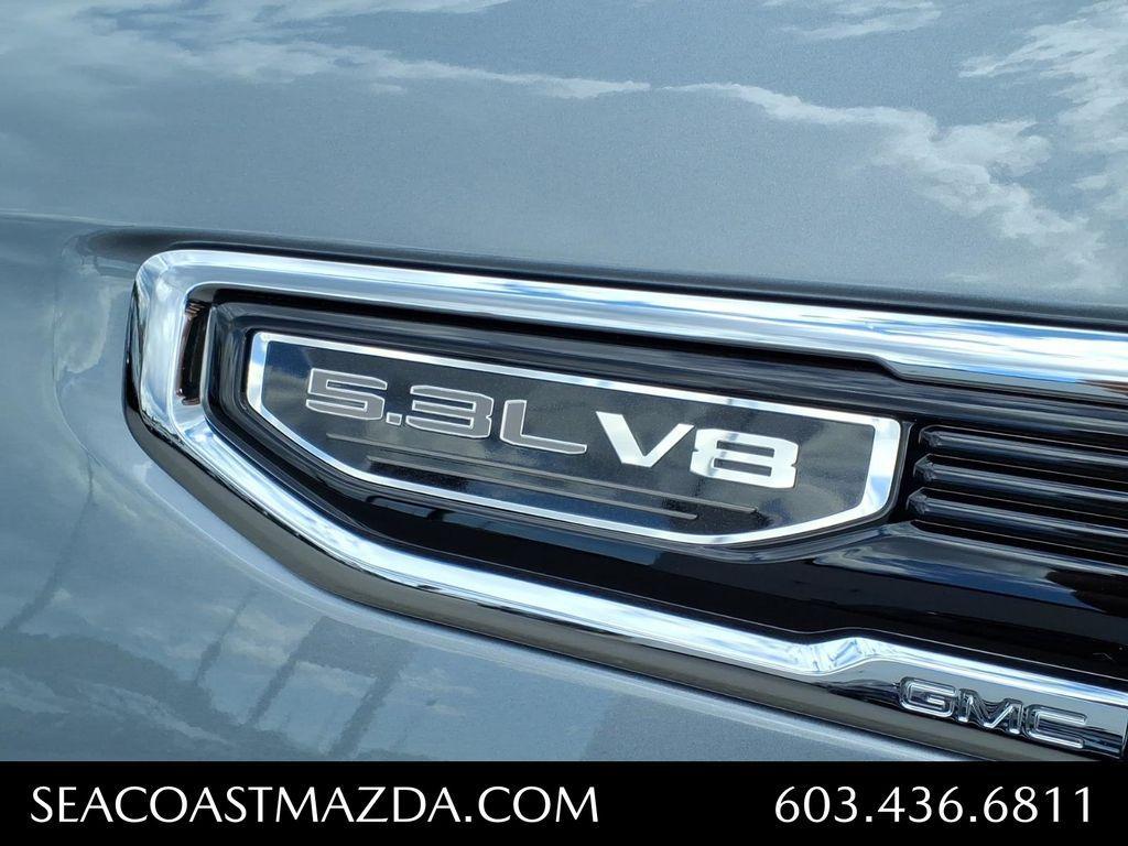 used 2024 GMC Sierra 1500 car, priced at $55,514