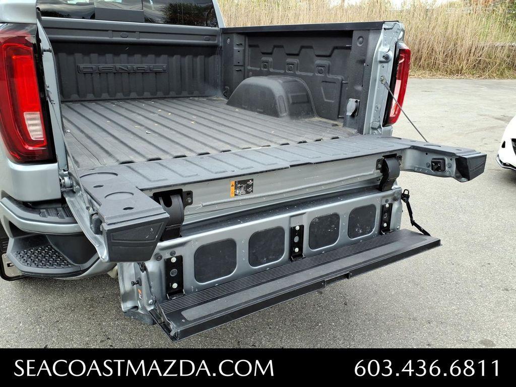 used 2024 GMC Sierra 1500 car, priced at $55,514