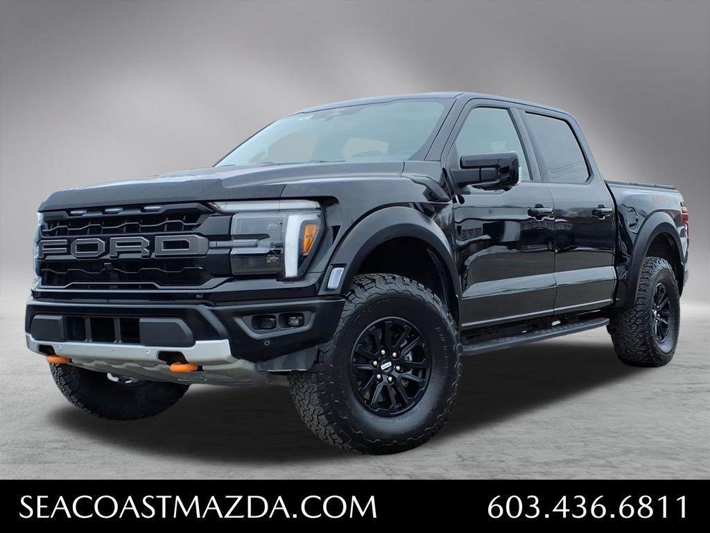 used 2025 Ford F-150 car, priced at $84,514