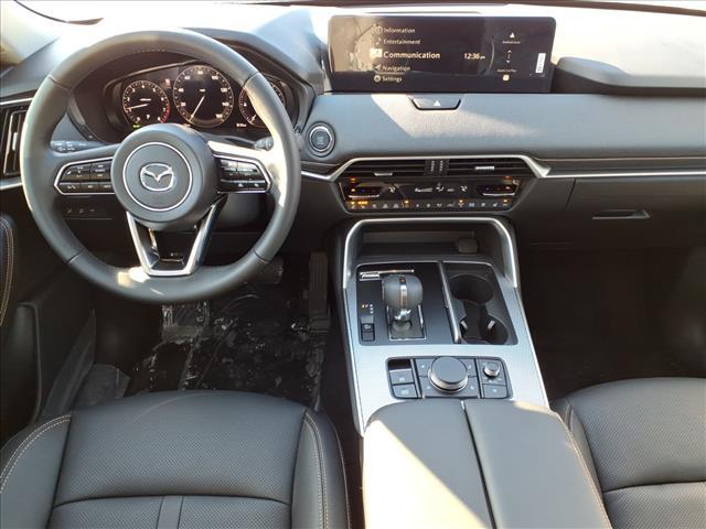 new 2026 Mazda CX-90 car, priced at $48,760