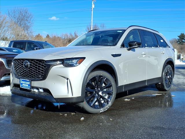 new 2026 Mazda CX-90 car, priced at $48,760