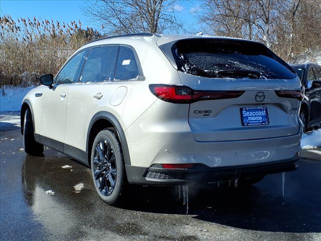 new 2026 Mazda CX-90 car, priced at $48,760