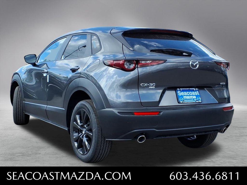 new 2026 Mazda CX-30 car, priced at $29,203