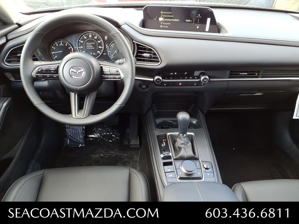 new 2026 Mazda CX-30 car, priced at $29,203