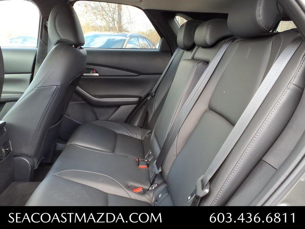 new 2026 Mazda CX-30 car, priced at $29,203