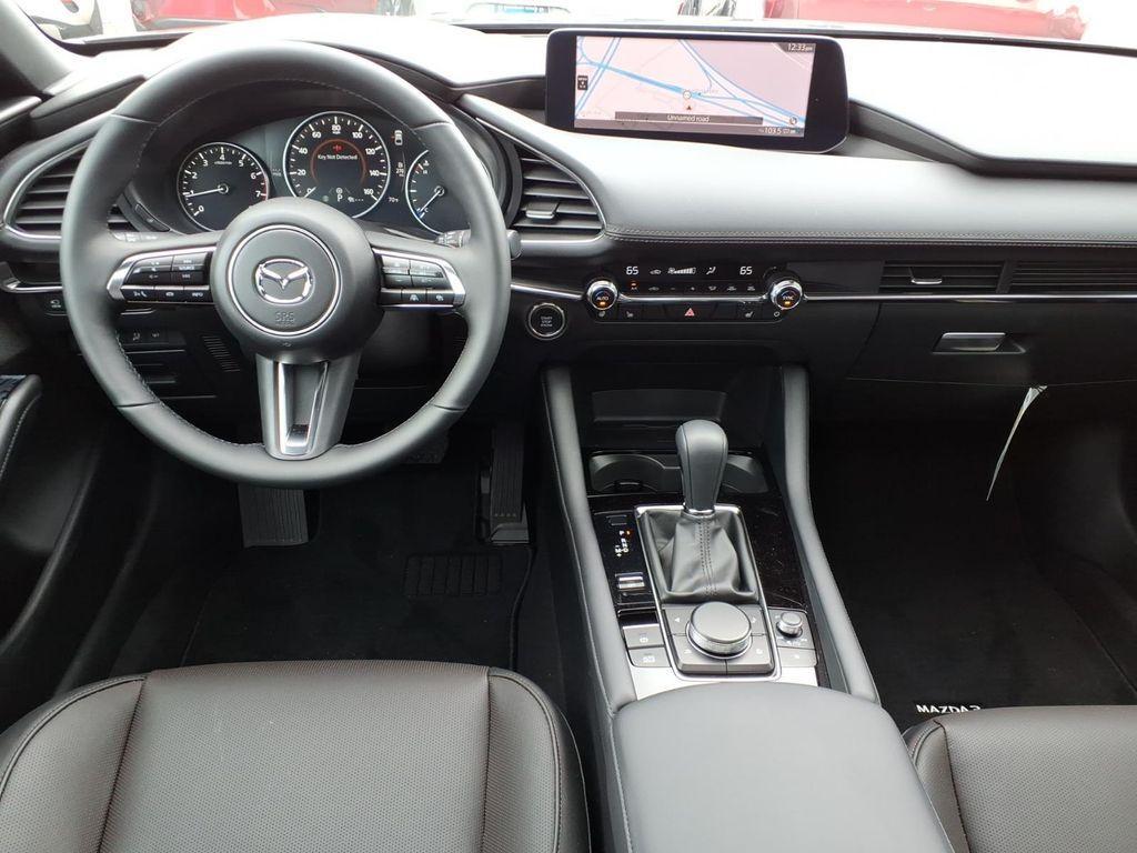 new 2026 Mazda Mazda3 car, priced at $39,608