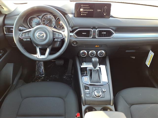 new 2025 Mazda CX-5 car, priced at $28,045