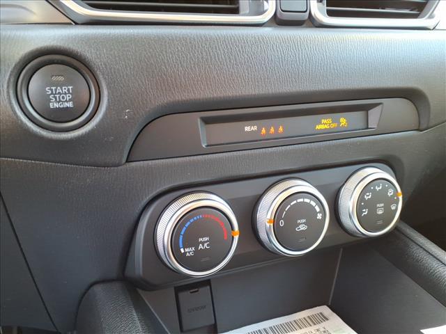 new 2025 Mazda CX-5 car, priced at $28,045