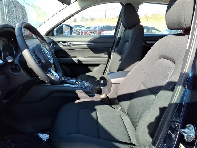 new 2025 Mazda CX-5 car, priced at $28,045