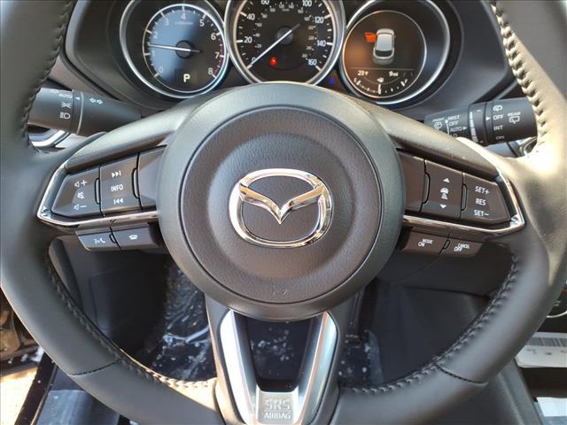 new 2025 Mazda CX-5 car, priced at $28,045