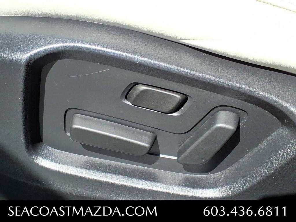 used 2023 Mazda CX-5 car, priced at $24,514