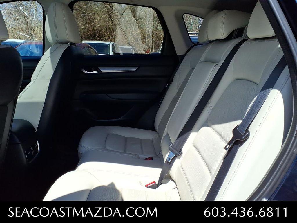 used 2023 Mazda CX-5 car, priced at $24,514
