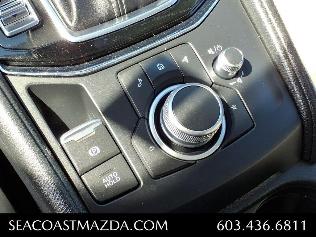 used 2023 Mazda CX-5 car, priced at $24,514