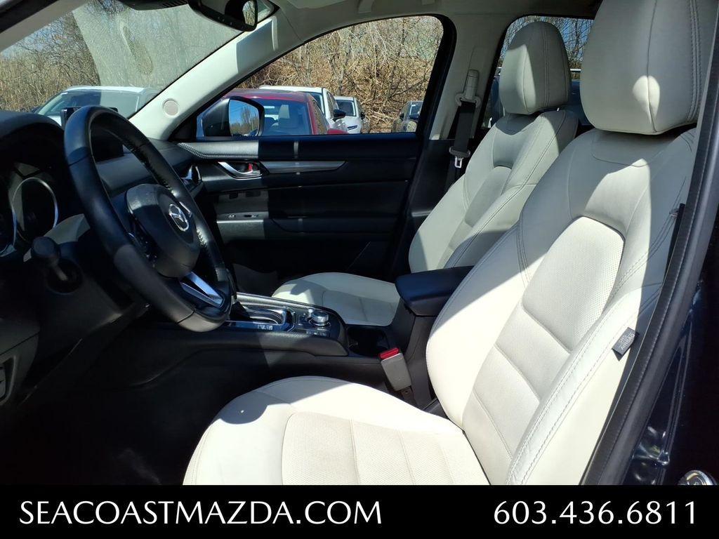 used 2023 Mazda CX-5 car, priced at $24,514
