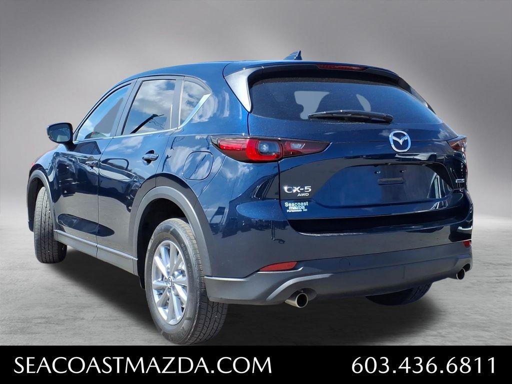used 2023 Mazda CX-5 car, priced at $24,514