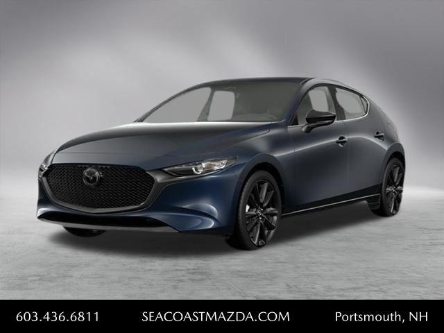 new 2026 Mazda Mazda3 car, priced at $27,610