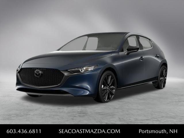 new 2026 Mazda Mazda3 car, priced at $27,610