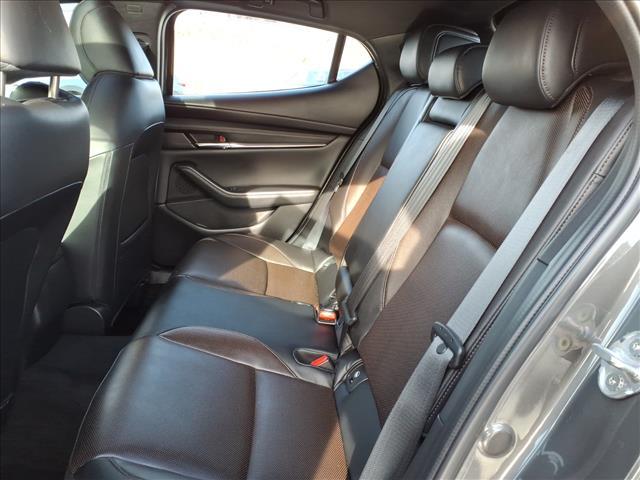 used 2024 Mazda Mazda3 car, priced at $29,995