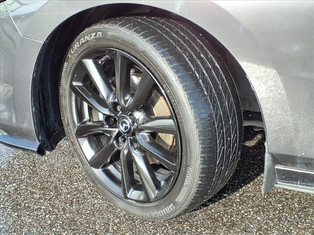 used 2024 Mazda Mazda3 car, priced at $29,995