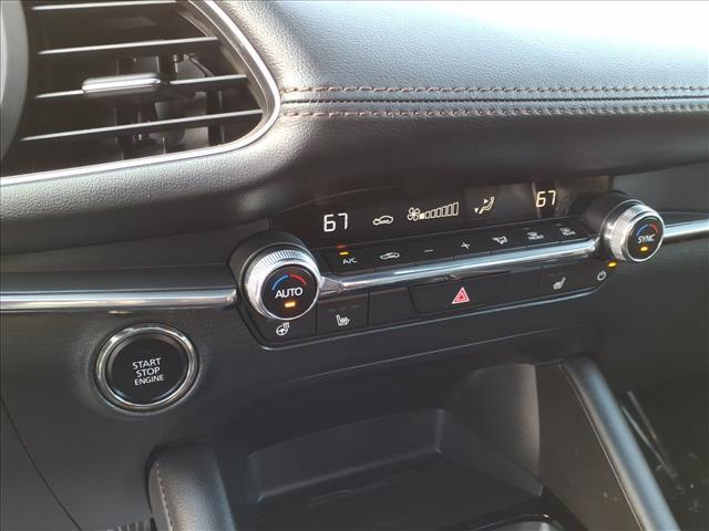 used 2024 Mazda Mazda3 car, priced at $29,995