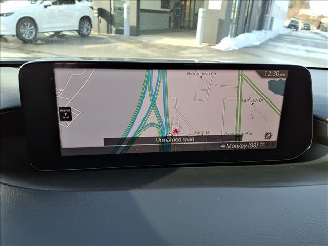 used 2024 Mazda Mazda3 car, priced at $29,995