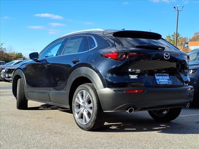 new 2025 Mazda CX-30 car, priced at $33,250