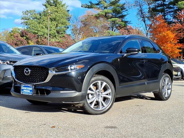 new 2025 Mazda CX-30 car, priced at $33,250