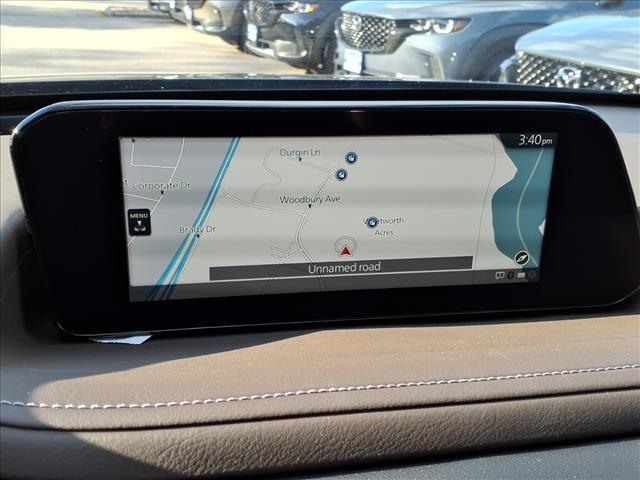 new 2025 Mazda CX-30 car, priced at $33,250