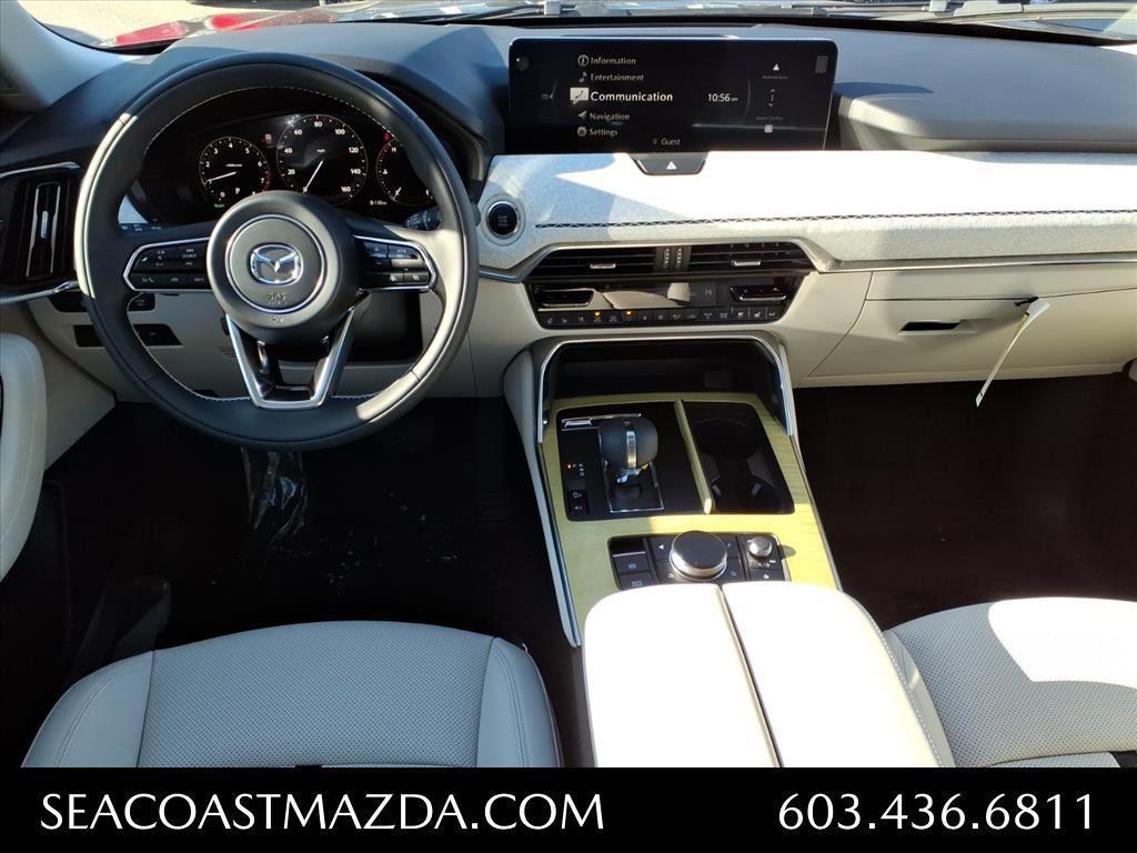 new 2026 Mazda CX-90 car, priced at $57,138
