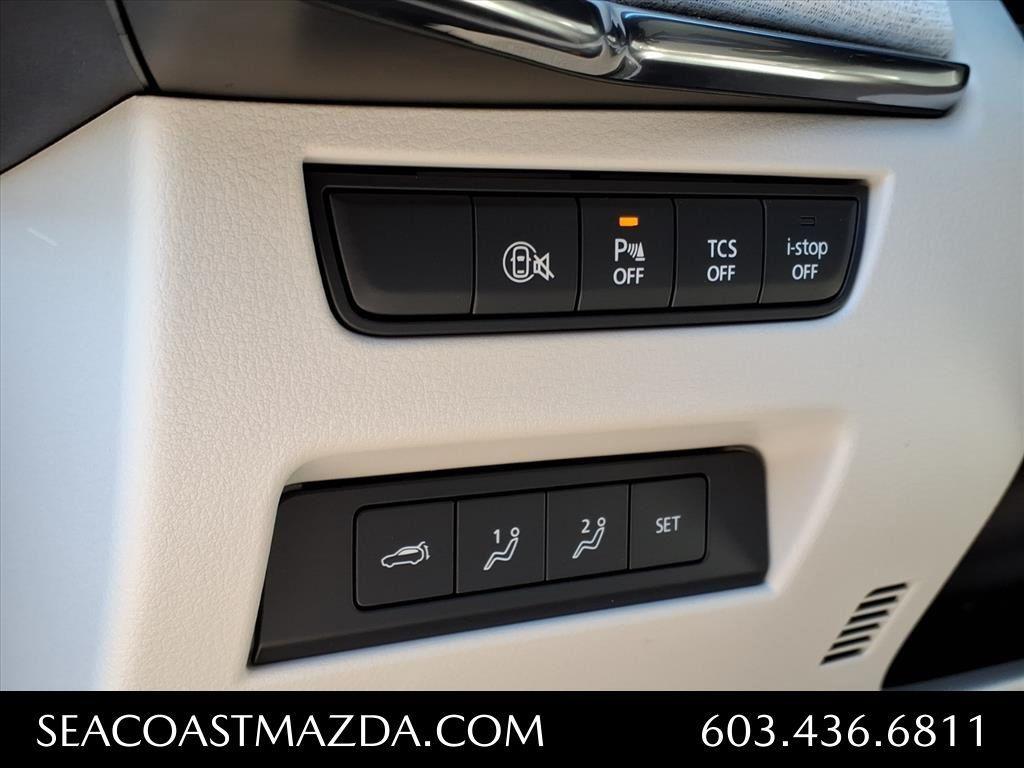 new 2026 Mazda CX-90 car, priced at $57,138