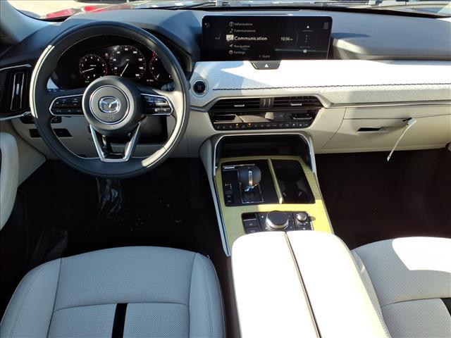 new 2026 Mazda CX-90 car, priced at $57,100