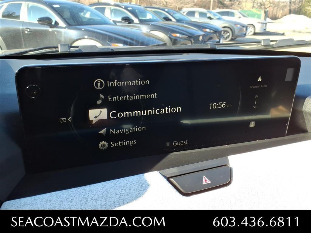 new 2026 Mazda CX-90 car, priced at $57,138