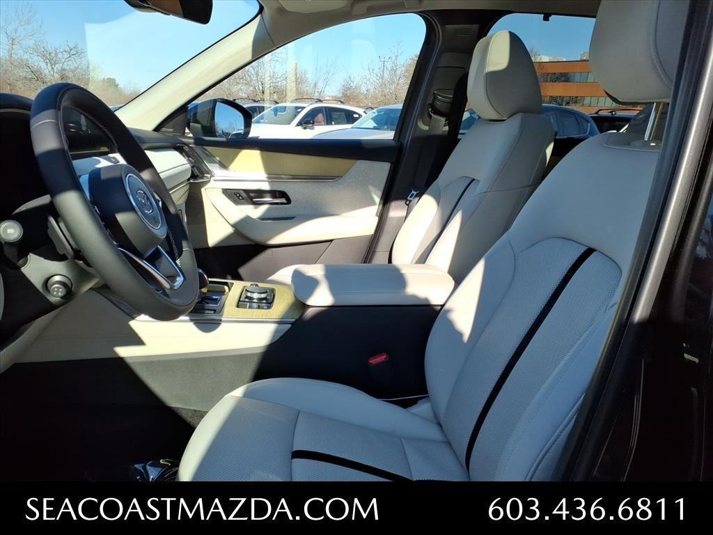 new 2026 Mazda CX-90 car, priced at $57,138