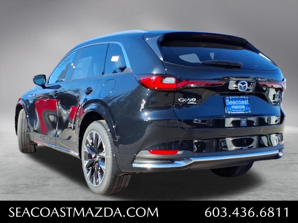 new 2026 Mazda CX-90 car, priced at $57,138