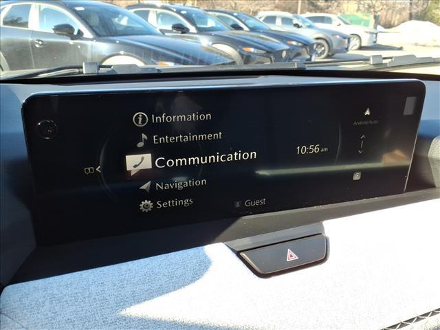 new 2026 Mazda CX-90 car, priced at $57,100