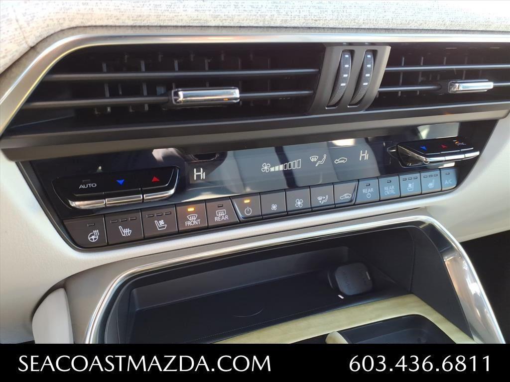 new 2026 Mazda CX-90 car, priced at $57,138