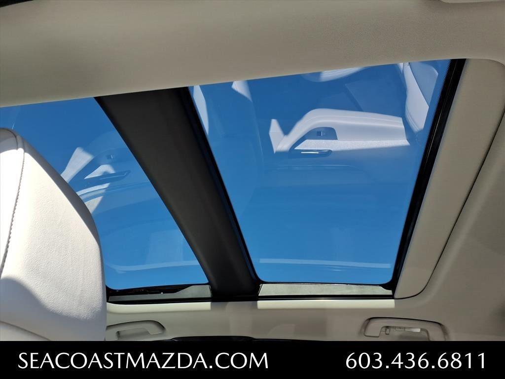 new 2026 Mazda CX-90 car, priced at $57,138