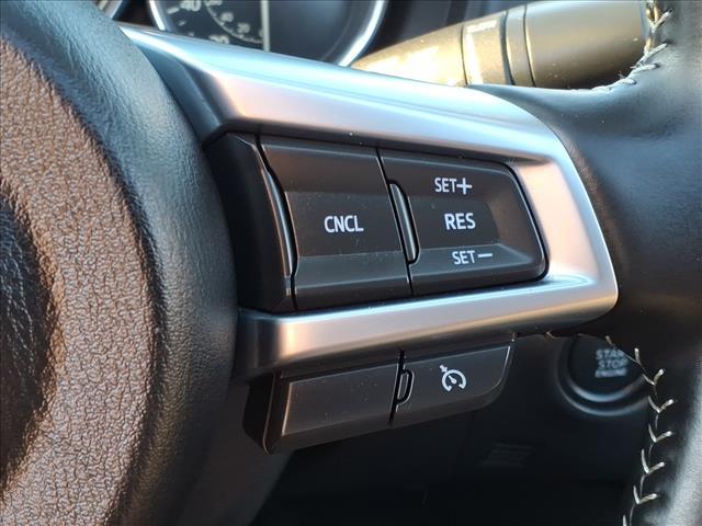 used 2025 Mazda MX-5 Miata car, priced at $28,995