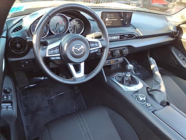 used 2025 Mazda MX-5 Miata car, priced at $28,995