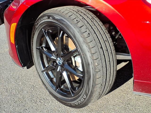 used 2025 Mazda MX-5 Miata car, priced at $28,995