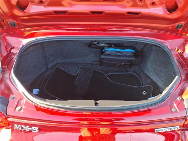 used 2025 Mazda MX-5 Miata car, priced at $28,995