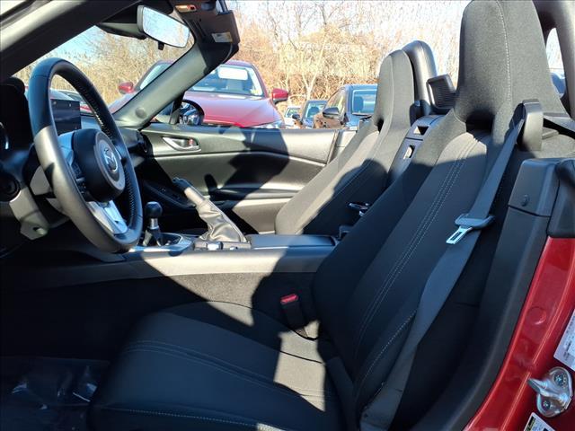 used 2025 Mazda MX-5 Miata car, priced at $28,995