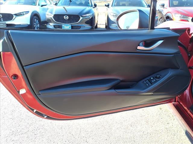 used 2025 Mazda MX-5 Miata car, priced at $28,995