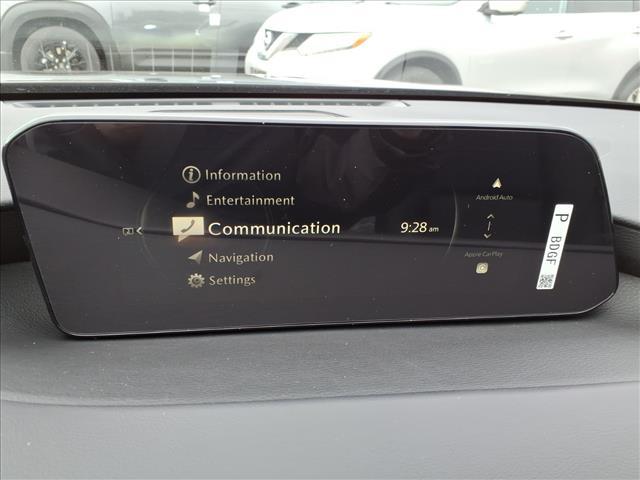 new 2026 Mazda Mazda3 car, priced at $25,590