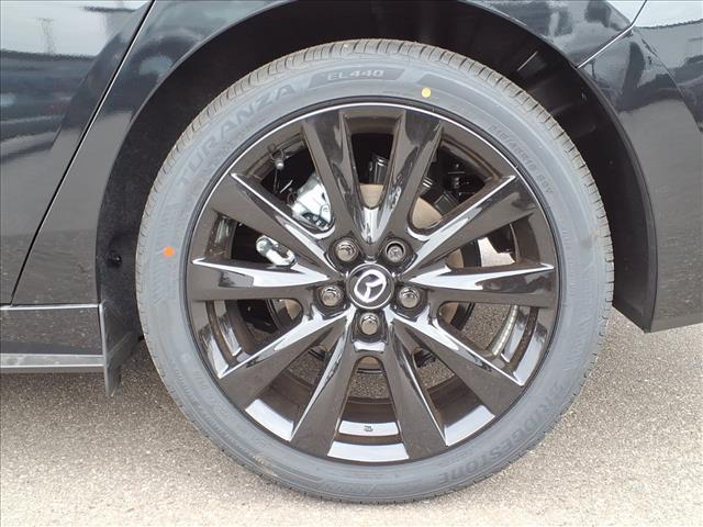 new 2026 Mazda Mazda3 car, priced at $25,590